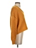 Madewell Solid Orange Pullover Sweater Size XXS (estimated) - photo 4