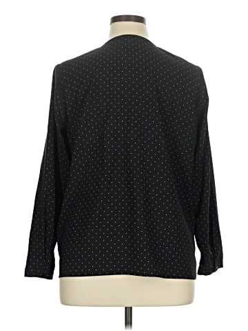 Madison Long Sleeve Blouse (view 2)
