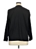 Madison Polka Dots Black Long Sleeve Blouse Size 1X - photo 2
