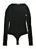 ASOS Design Black Bodysuit Size 4 - photo 1