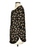 Angie Gold 3/4 Sleeve Blouse Size S - photo 5