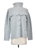Rosetta Getty Gray Cardigan Size S - photo 1