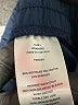 we wander Blue Active Pants Size L - photo 7