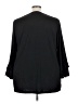 Emery Rose Black 3/4 Sleeve Top Size 5X - photo 2