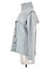 Rosetta Getty Gray Cardigan Size S - photo 5