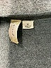 Misia Solid Gray 3/4 Sleeve Top Size 1X - photo 7