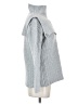 Rosetta Getty Gray Cardigan Size S - photo 4
