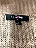 Ransom 100% Acrylic Tan Cardigan Size M - photo 7