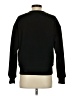 Everlane 100% Polyester Solid Black Pullover Sweater Size XS - photo 2