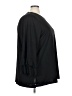 Emery Rose Black 3/4 Sleeve Top Size 5X - photo 4