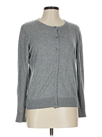 Faded Glory Cardigan (view 1)