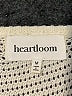 Heartloom Stripes Ivory Pullover Sweater Size M - photo 7