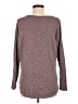 Bobeau Brown Pullover Sweater Size M - photo 2