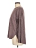 Bobeau Brown Pullover Sweater Size M - photo 5