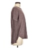 Bobeau Brown Pullover Sweater Size M - photo 4