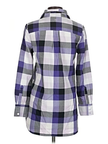 Tyler Boe 3/4 Sleeve Button-Down Shirt (view 2)