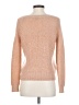 Ann Taylor Metallic Orange Pullover Sweater Size XS - photo 2