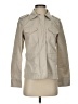 Ann Taylor LOFT Outlet Solid Tan Jacket Size XS - photo 1