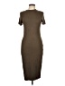 Shein Brown Casual Dress Size L - photo 1