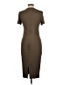 Shein Brown Casual Dress Size L - photo 2