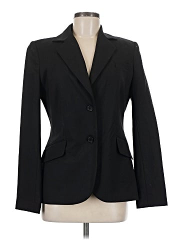 Maxime Wool Blazer (view 1)