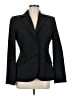 Maxime Black Wool Blazer Size 8 - photo 1