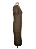 Shein Brown Casual Dress Size L - photo 4
