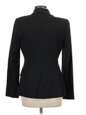 Maxime Wool Blazer (view 2)
