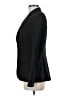 Maxime Black Wool Blazer Size 8 - photo 5