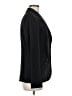 Maxime Black Wool Blazer Size 8 - photo 4