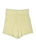 The Drop Chevron-herringbone Yellow Shorts Size XXS - photo 1