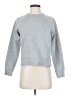 Athleta Solid Gray Pullover Sweater Size XS - photo 1