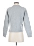 Athleta Solid Gray Pullover Sweater Size XS - photo 2