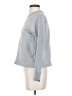 Athleta Solid Gray Pullover Sweater Size XS - photo 5