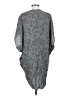 NOM Gray Casual Dress Size S - photo 2