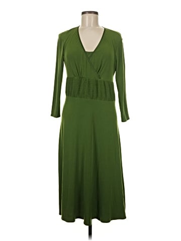 Liz Claiborne Casual Dress (view 1)