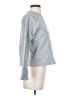 Athleta Solid Gray Pullover Sweater Size XS - photo 4