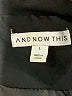 And Now This Black Blazer Size L - photo 6