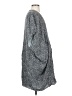 NOM Gray Casual Dress Size S - photo 4