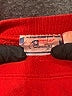 Unbranded Red Sweatshirt Size S (estimated, youth) - photo 3