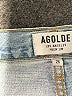 AGOLDE Blue Jeans Size 26 waist - photo 4