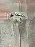Dreamsicle 100% Cotton Tie-dye Pink Casual Pants Size S - photo 4