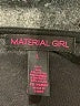 Material Girl Black Cocktail Dress Size L - photo 7