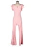 Shein Pink Jumpsuit Size S - photo 2