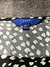 Apt. 9 Black 3/4 Sleeve Blouse Size XL - photo 8