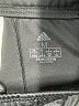Adidas 100% Polyester Solid Black Track Pants Size 30 waist (estimated) - photo 7