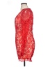 Unbranded Red Cocktail Dress Size XL - photo 5