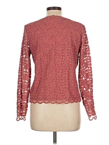 Emma James Long Sleeve Blouse (view 2)