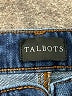 Talbots Blue Jeans Size 10 - photo 6