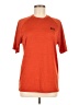 Under Armour 100% Polyester Orange Active T-Shirt Size M - photo 1